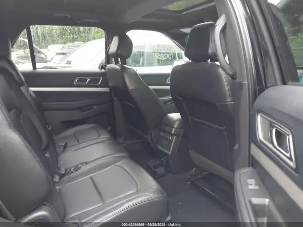 1FM5K8D86GGB68494 2016 FORD EXPLORER - Image 8