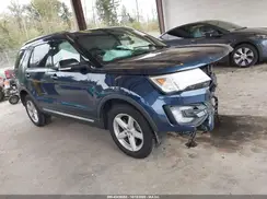 1FM5K8D86GGB68818 2016 FORD EXPLORER