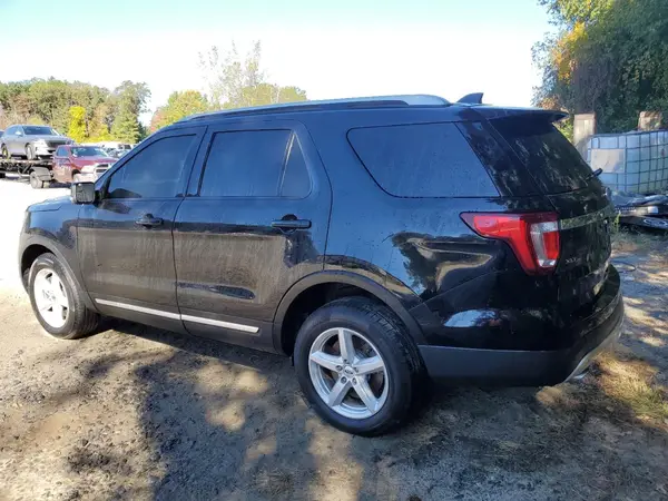 1FM5K8D86GGB68995 2016 FORD EXPLORER - Image 2