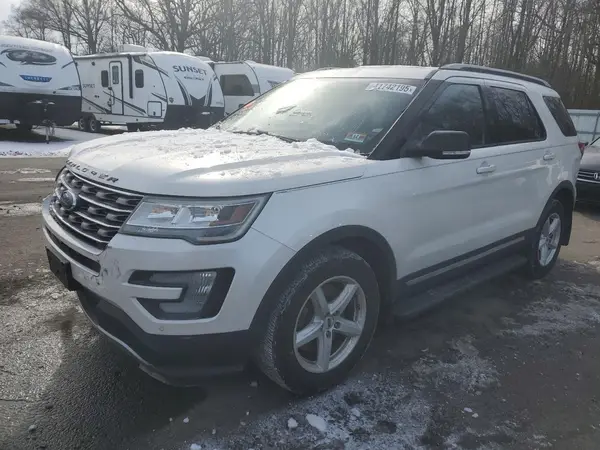 1FM5K8D86GGB69127 2016 FORD EXPLORER - Image 1