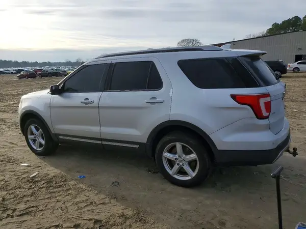 1FM5K8D86GGB70522 2016 FORD EXPLORER - Image 2
