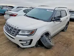 1FM5K8D86GGB70780 2016 FORD EXPLORER