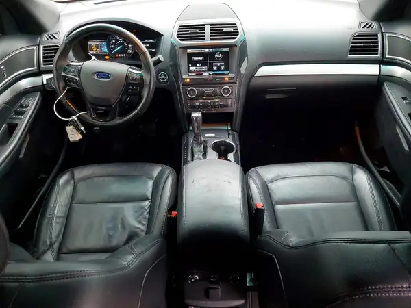 1FM5K8D86GGB70780 2016 FORD EXPLORER - Image 8