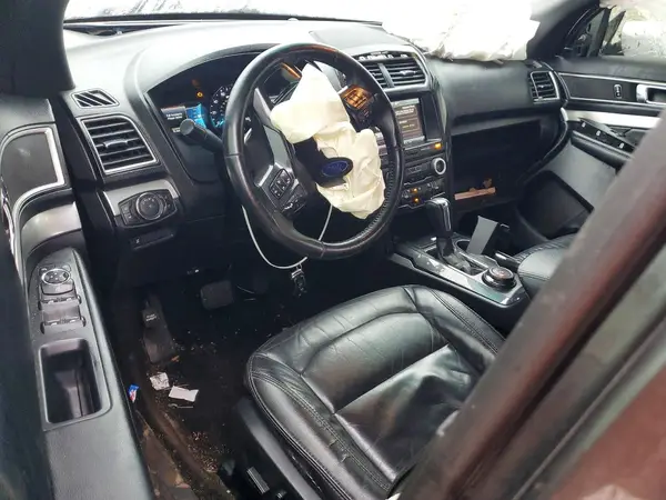 1FM5K8D86GGB78734 2016 FORD EXPLORER - Image 8