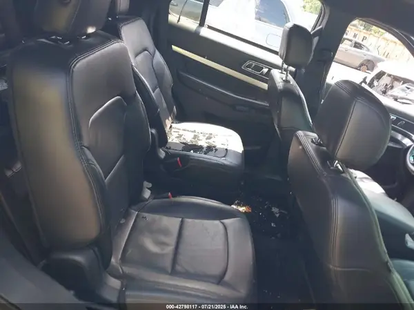 1FM5K8D86GGB78958 2016 FORD EXPLORER - Image 8