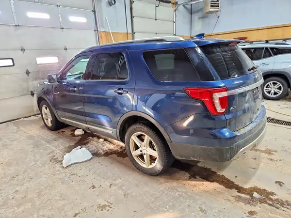 1FM5K8D86GGB79057 2016 FORD EXPLORER - Image 2