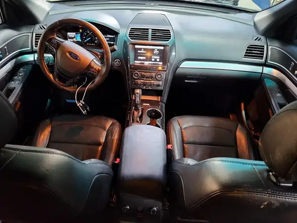 1FM5K8D86GGB79057 2016 FORD EXPLORER - Image 8