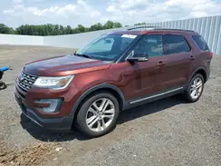 1FM5K8D86GGB83190 2016 FORD EXPLORER