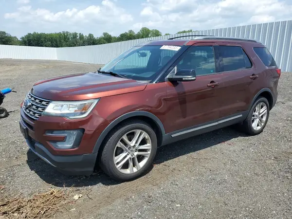 1FM5K8D86GGB83190 2016 FORD EXPLORER - Image 1