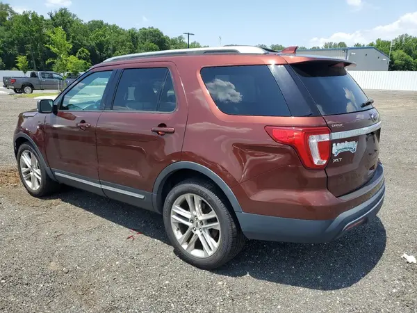 1FM5K8D86GGB83190 2016 FORD EXPLORER - Image 2