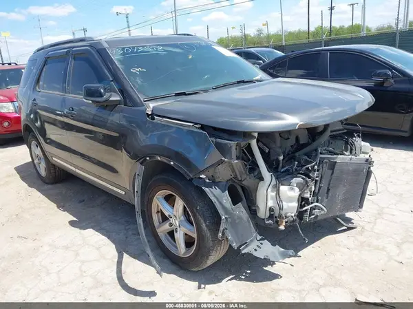 1FM5K8D86GGB83416 2016 FORD EXPLORER - Image 1