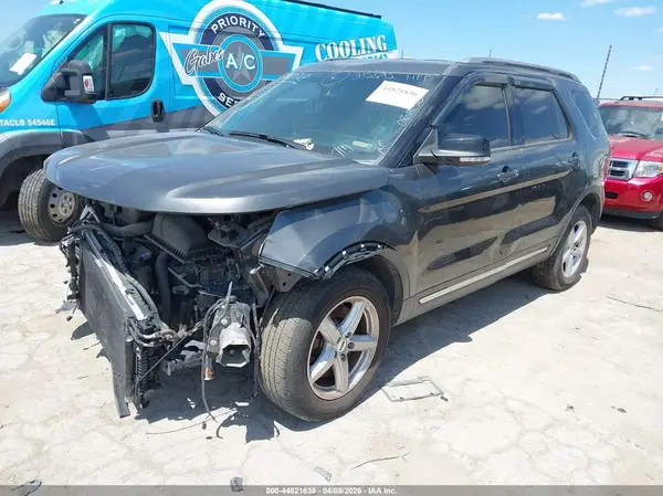 1FM5K8D86GGB83416 2016 FORD EXPLORER - Image 2