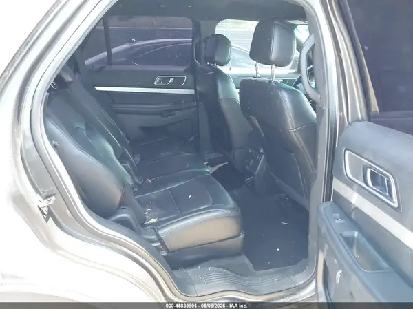 1FM5K8D86GGB83416 2016 FORD EXPLORER - Image 8