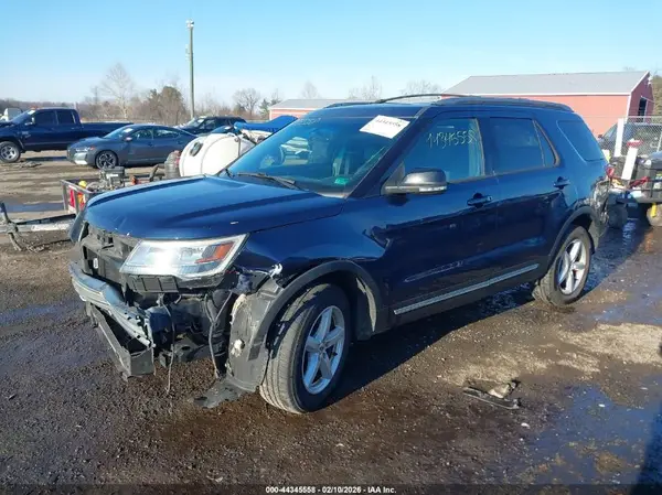 1FM5K8D86GGB84467 2016 FORD EXPLORER - Image 2