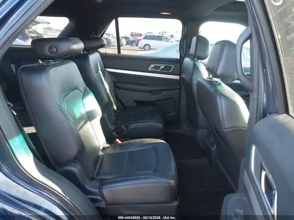 1FM5K8D86GGB84467 2016 FORD EXPLORER - Image 8