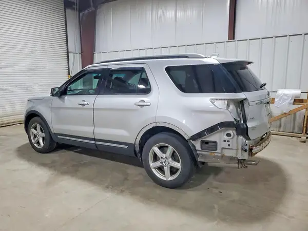 1FM5K8D86GGB85067 2016 FORD EXPLORER - Image 2