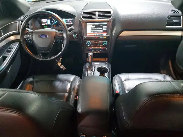 1FM5K8D86GGB85067 2016 FORD EXPLORER - Image 8