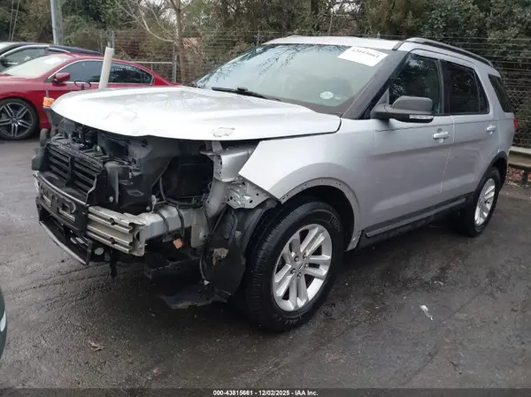 1FM5K8D86GGB87627 2016 FORD EXPLORER - Image 2