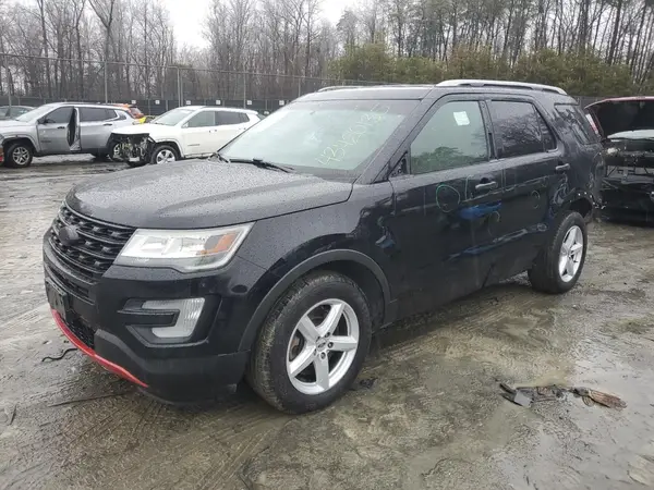 1FM5K8D86GGB89328 2016 FORD EXPLORER - Image 1