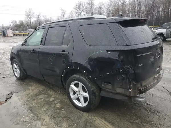 1FM5K8D86GGB89328 2016 FORD EXPLORER - Image 2