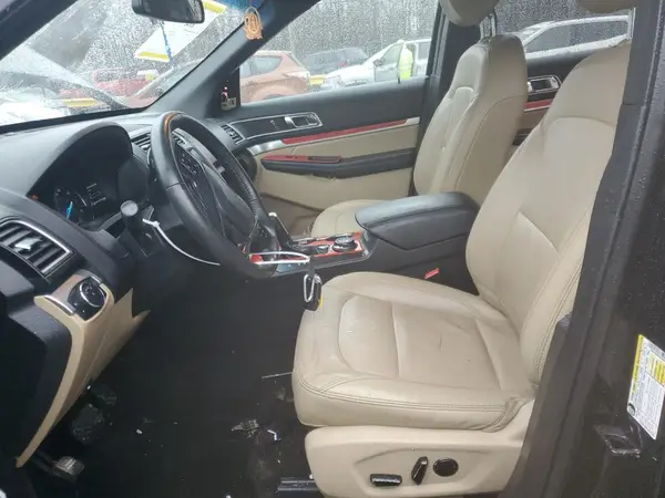 1FM5K8D86GGB89328 2016 FORD EXPLORER - Image 8