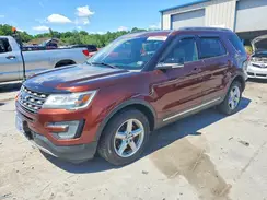 1FM5K8D86GGC01011 2016 FORD EXPLORER