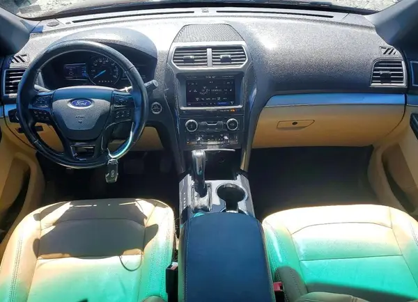 1FM5K8D86GGC01011 2016 FORD EXPLORER - Image 8
