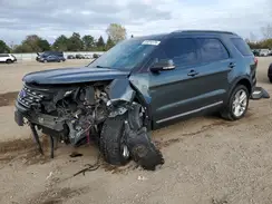 1FM5K8D86GGC02322 2016 FORD EXPLORER
