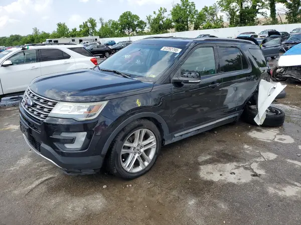 1FM5K8D86GGC04846 2016 FORD EXPLORER - Image 1