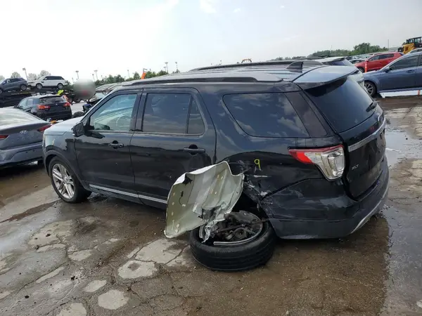 1FM5K8D86GGC04846 2016 FORD EXPLORER - Image 2