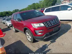 1FM5K8D86GGC05835 2016 FORD EXPLORER