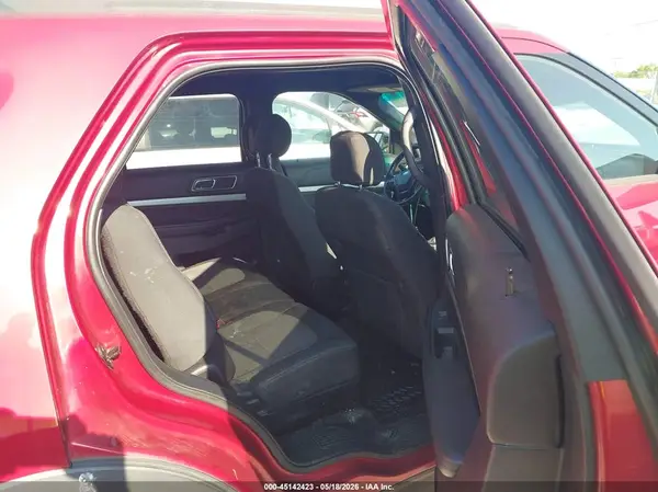 1FM5K8D86GGC05835 2016 FORD EXPLORER - Image 8
