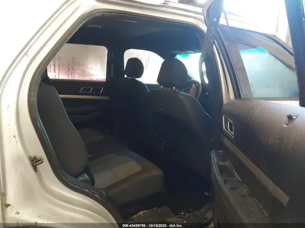 1FM5K8D86GGC06001 2016 FORD EXPLORER - Image 8