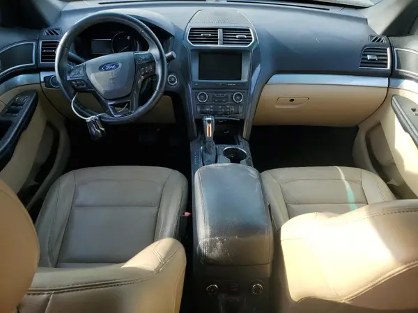 1FM5K8D86GGC08699 2016 FORD EXPLORER - Image 8
