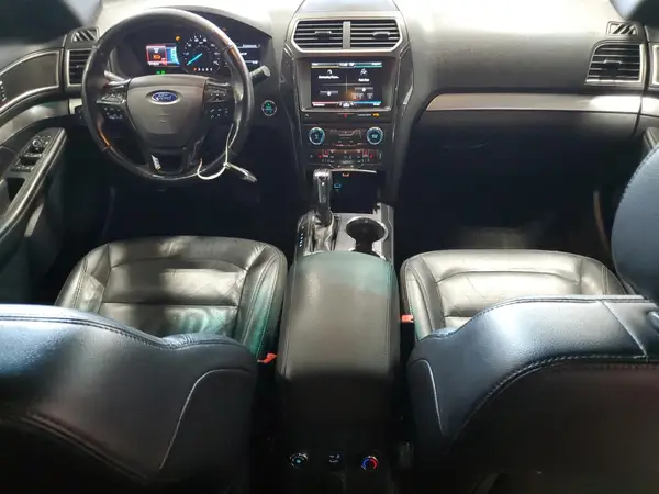 1FM5K8D86GGC12686 2016 FORD EXPLORER - Image 8