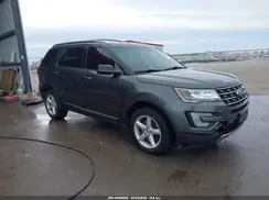 1FM5K8D86GGC17628 2016 FORD EXPLORER