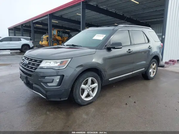1FM5K8D86GGC17628 2016 FORD EXPLORER - Image 2