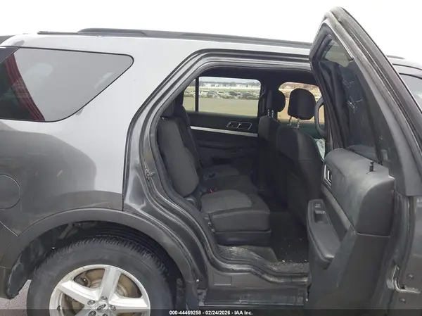 1FM5K8D86GGC17628 2016 FORD EXPLORER - Image 8