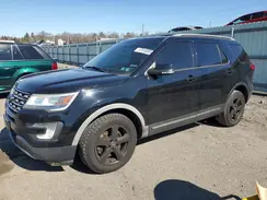 1FM5K8D86GGC19427 2016 FORD EXPLORER