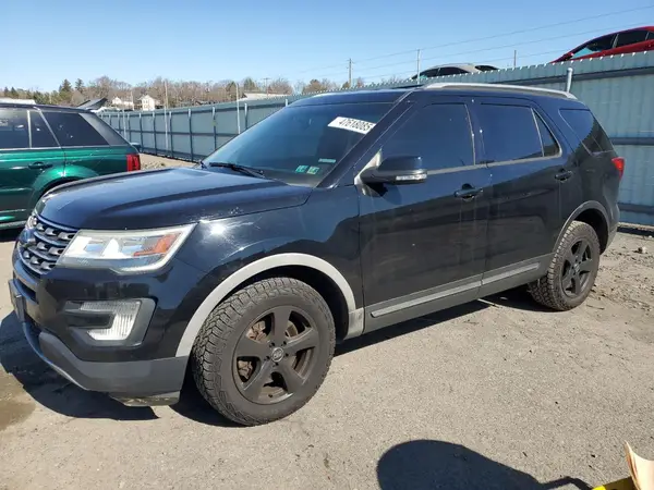 1FM5K8D86GGC19427 2016 FORD EXPLORER - Image 1