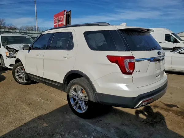 1FM5K8D86GGC22182 2016 FORD EXPLORER - Image 2