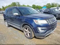 1FM5K8D86GGC23283 2016 FORD EXPLORER