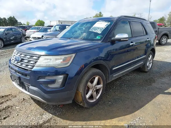 1FM5K8D86GGC23283 2016 FORD EXPLORER - Image 2