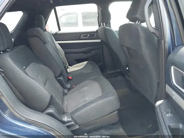 1FM5K8D86GGC23283 2016 FORD EXPLORER - Image 8
