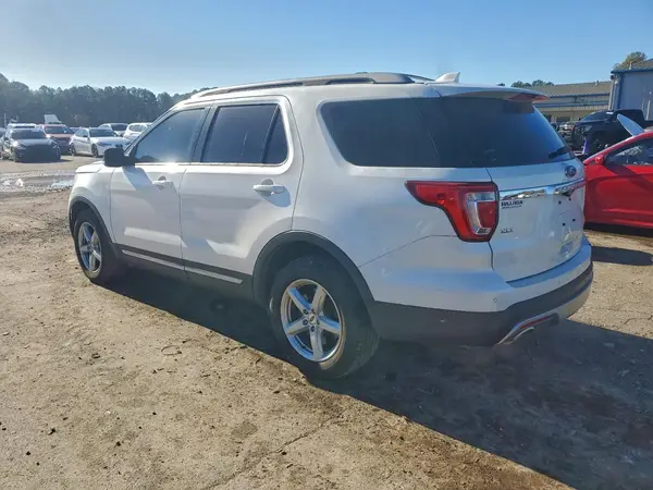 1FM5K8D86GGC26894 2016 FORD EXPLORER - Image 2