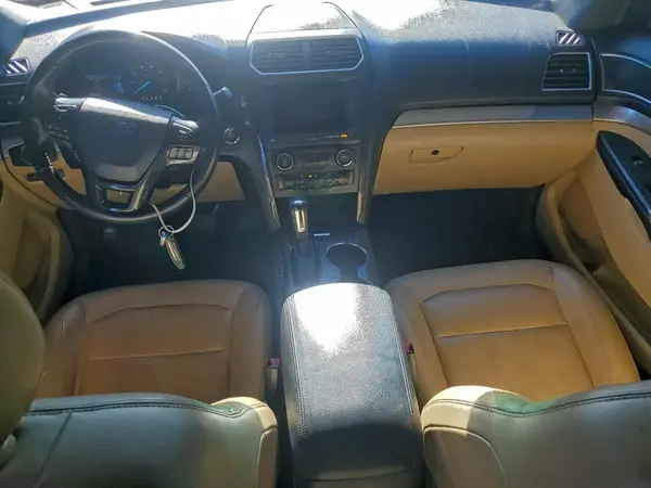 1FM5K8D86GGC26894 2016 FORD EXPLORER - Image 8