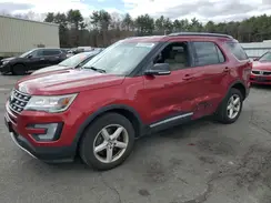 1FM5K8D86GGC27642 2016 FORD EXPLORER