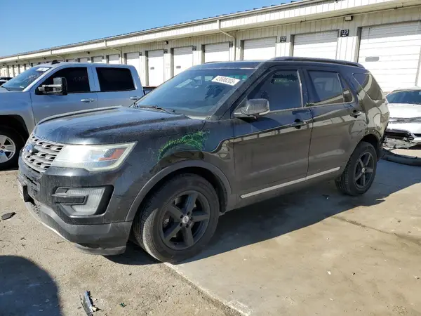 1FM5K8D86GGC28838 2016 FORD EXPLORER - Image 1