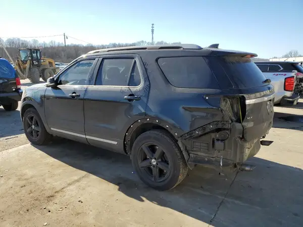 1FM5K8D86GGC28838 2016 FORD EXPLORER - Image 2