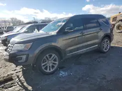 1FM5K8D86GGC38379 2016 FORD EXPLORER